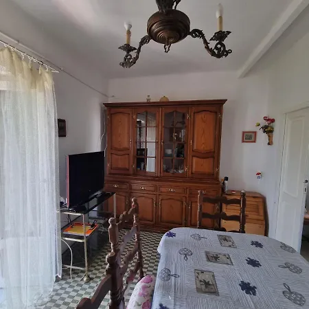 Casa Marisa Prázdninový dům