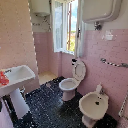 Casa Marisa Prázdninový dům San Felice Circeo